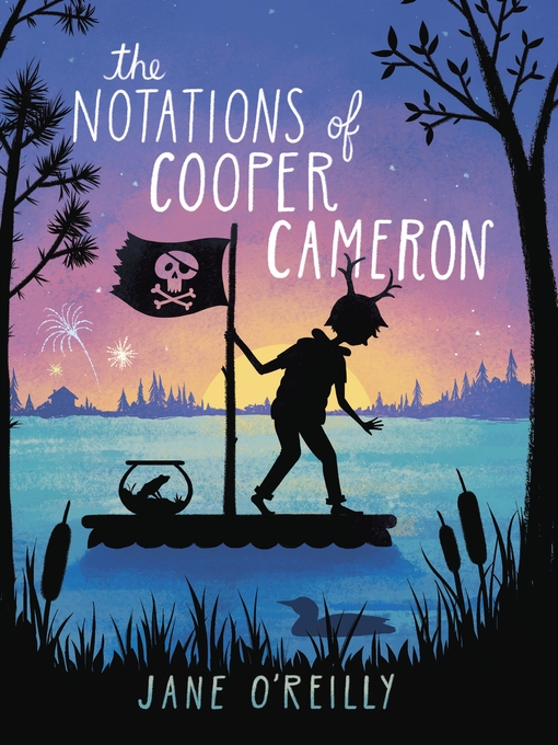 Title details for The Notations of Cooper Cameron by Jane O'Reilly - Available